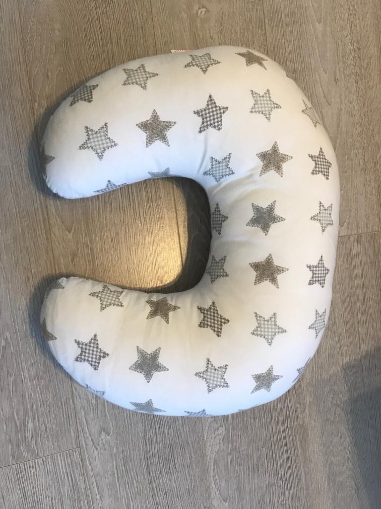 baroo nursing pillow